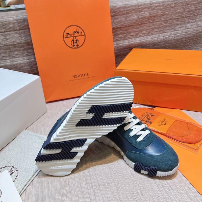 Hermes Low Shoes